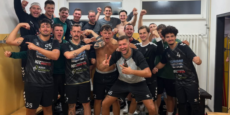 Rückblick Wochenende Aktive Teams